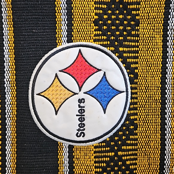 Steelers Fabric BackPack BNWT - Picture 2 of 12